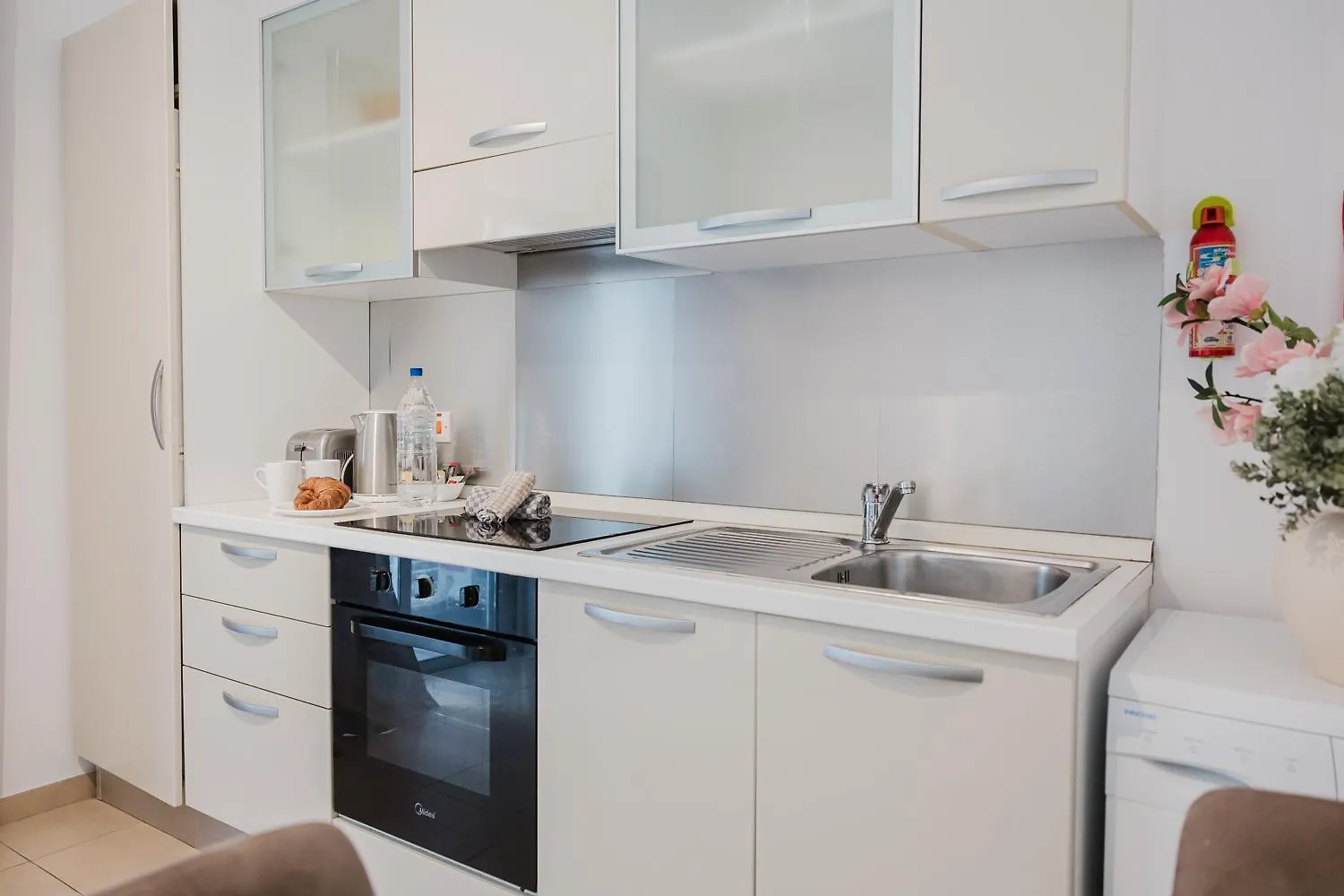 Tropea Court Sliema Apartment 6A By Homely