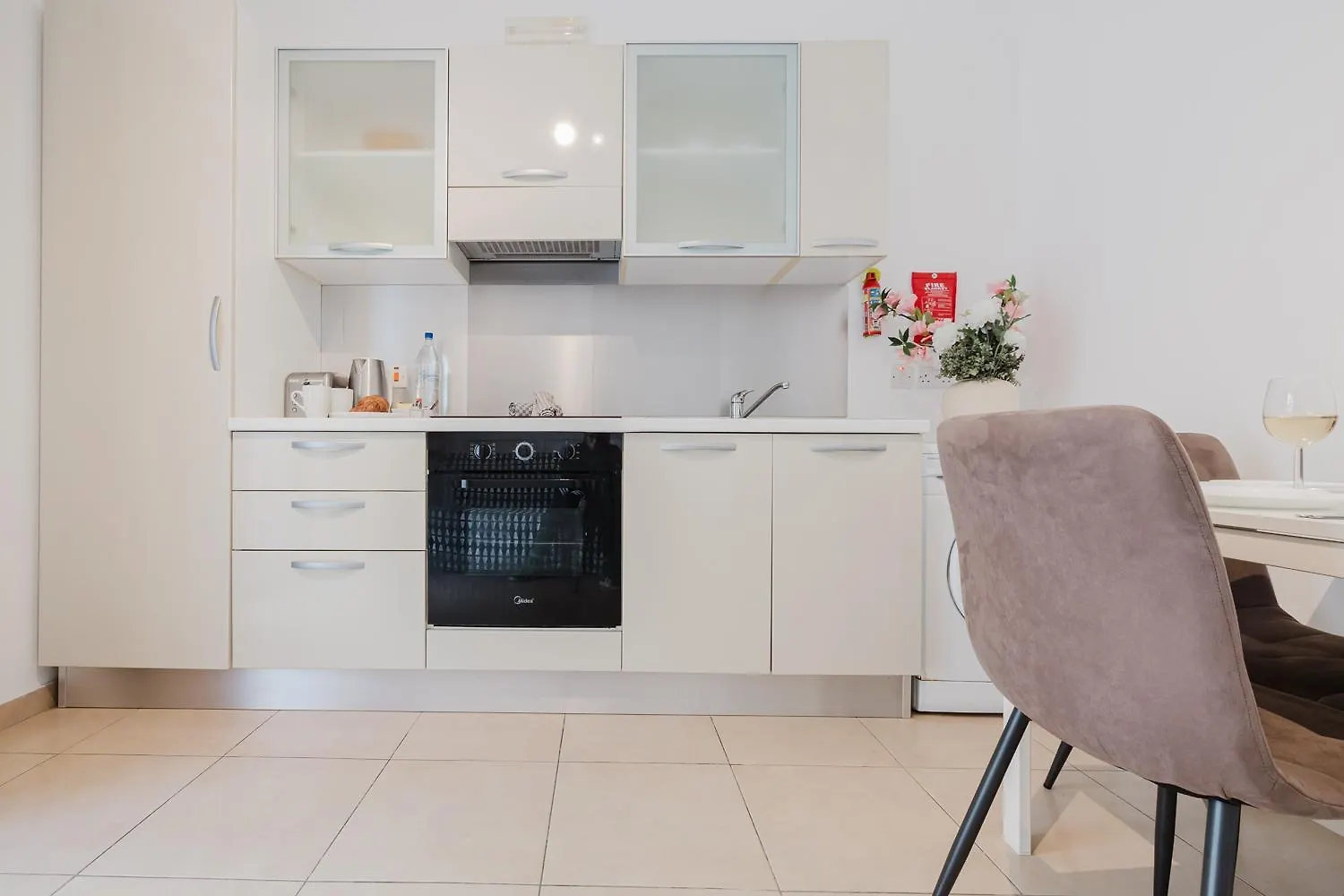 Tropea Court Sliema Apartment 6A By Homely
