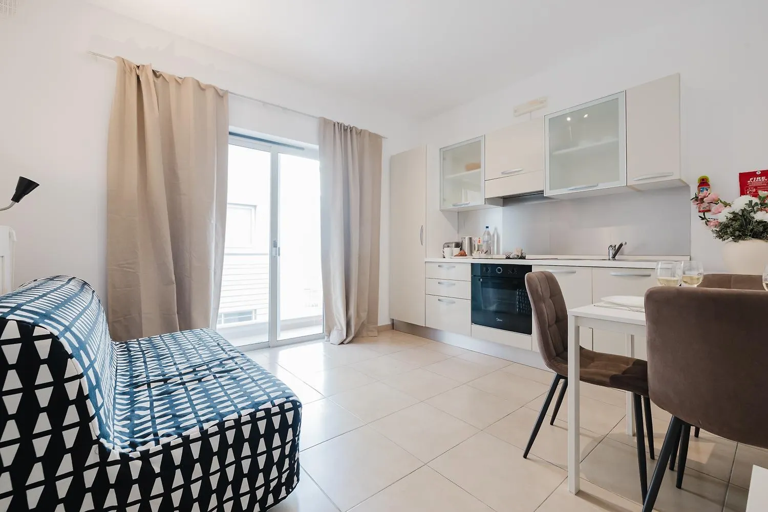 Tropea Court Sliema Apartment 6A By Homely