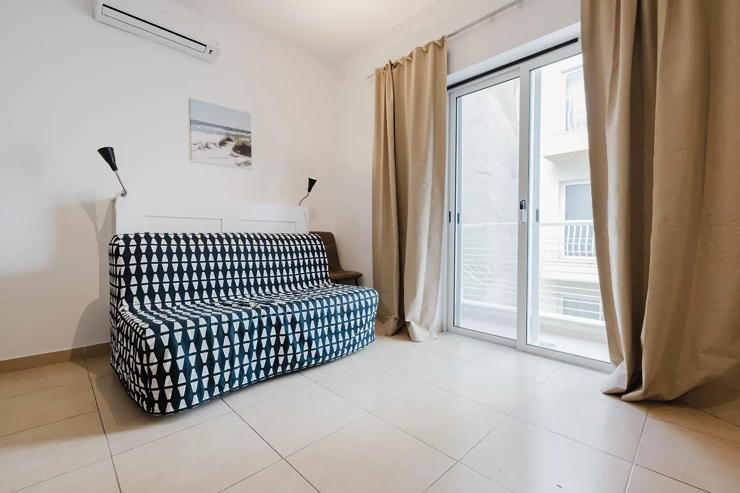 Tropea Court Sliema Apartment 6A By Homely